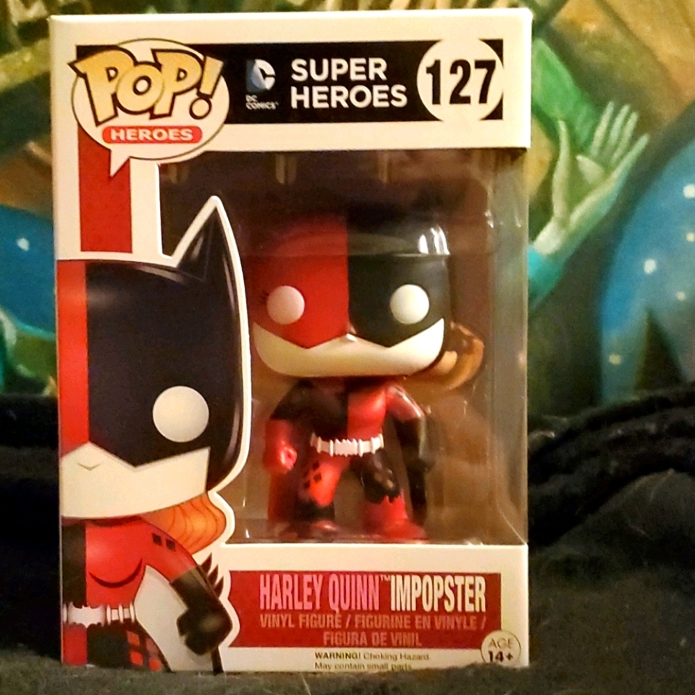 Harley Quinn Imposter